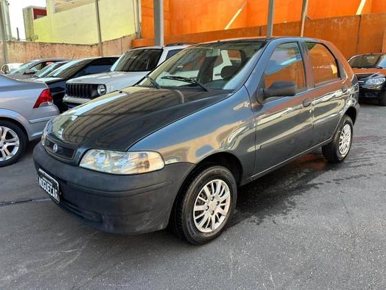 FIAT PALIO 1.0 MPI FIRE 8V GASOLINA 4P MANUAL